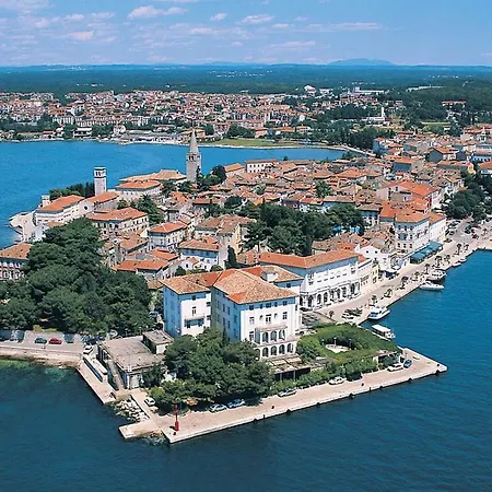 Lucija Holiday Holiday home Porec
